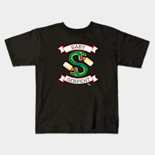 Baby Serpent Kids T-Shirt